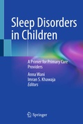 Abbildung von: Sleep Disorders in Children - Springer