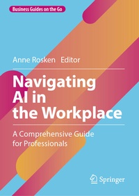 Abbildung von: Navigating AI in the Workplace - Springer
