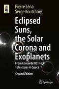 Cover: Eclipsed Suns, the Solar Corona and Exoplanets - Springer