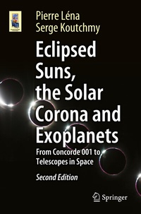 Abbildung von: Eclipsed Suns, the Solar Corona and Exoplanets - Springer