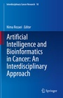 Cover: Artificial Intelligence and Bioinformatics in Cancer: An Interdisciplinary Approach - Springer