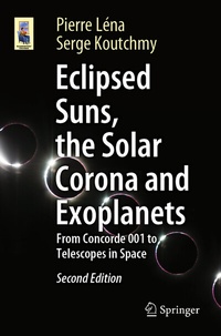 Abbildung von: Eclipsed Suns, the Solar Corona and Exoplanets - Springer