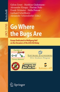 Abbildung von: Go Where the Bugs Are - Springer