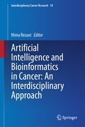 Cover: Artificial Intelligence and Bioinformatics in Cancer: An Interdisciplinary Approach - Springer