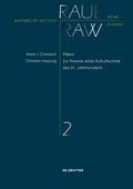 Cover: Filtern - dG Arts