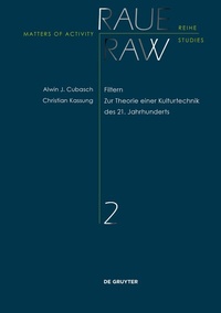 Abbildung von: Filtern - dG Arts