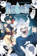 Cover: Piravit - das letzte Phantom 01 - Splitter-Verlag
