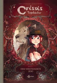 Abbildung von: Crissis Tagebücher. Band 1 - Splitter-Verlag