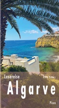 Cover: Lesereise Algarve - Picus Verlag
