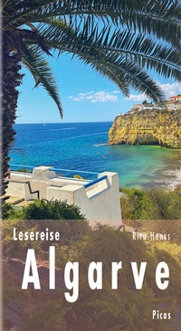 Abbildung von: Lesereise Algarve - Picus Verlag