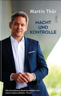 Abbildung von: Macht und Kontrolle - Picus Verlag