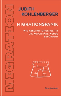 Abbildung von: Migrationspanik - Picus Verlag