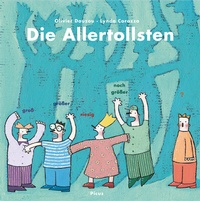 Abbildung von: Die Allertollsten - Picus Verlag