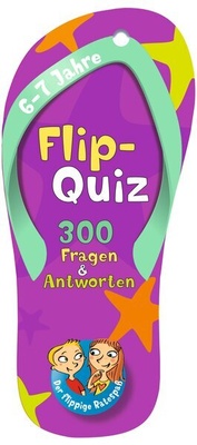 Abbildung von: Flip-Quiz: 300 Fragen und Antworten auf 62 Karten - Ullmann Medien