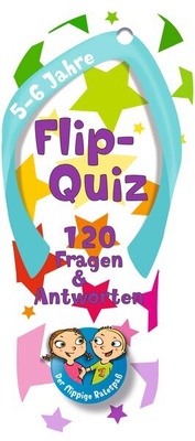 Abbildung von: Flip-Quiz: 120 Fragen und Antworten auf 52 Karten - Ullmann Medien