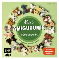 Abbildung von: Mini-Amigurumis - Süße Hunde - Edition Michael Fischer / EMF Verlag