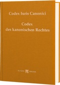 Abbildung von: Codex Iuris Canonici - Butzon & Bercker