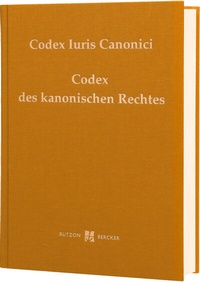 Abbildung von: Codex Iuris Canonici - Butzon & Bercker