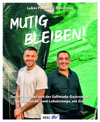 Abbildung von: Mutig bleiben - Heel