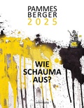 Cover: Pammesberger 2025 - Wie schauma aus? - Carl Ueberreuter Verlag