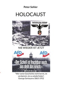 Abbildung von: Holocaust - BoD - Books on Demand