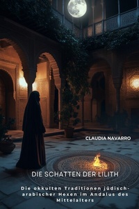 Enlarge image Cover: Die Schatten der Lilith - epubli