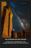 Cover: Die Sternenuhr der Dekane - epubli