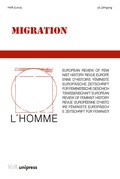 Cover: Migration - Brill Deutschland