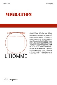 Abbildung von: Migration - Brill Deutschland