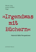 Cover: "Irgendwas mit B&uuml;chern" - Aisthesis
