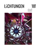 Cover: Lichtungen 181 - Verlag Klingenberg