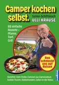 Cover: Camper kochen selbst - Kadera-Verlag