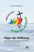 Cover: Pilger der Hoffnung - Patris Verlag