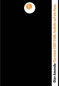 Cover: Flurst&uuml;ck 3587/3588. - hochroth
