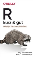Cover: R - kurz & gut - O'Reilly