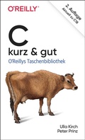Cover: C - kurz & gut - O'Reilly