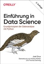 Cover: Einführung in Data Science - O'Reilly
