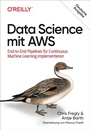 Cover: Data Science mit AWS - O'Reilly