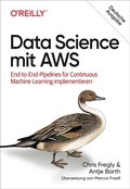 Cover: Data Science mit AWS - O'Reilly