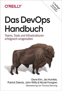 Enlarge image Cover: Das DevOps-Handbuch - O'Reilly