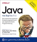 Cover: Java von Kopf bis Fu&szlig; - O'Reilly