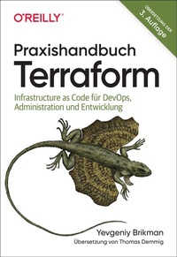 Abbildung von: Praxishandbuch Terraform - O'Reilly