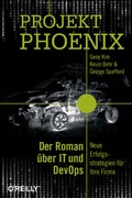 Cover: Projekt Phoenix - O'Reilly