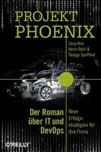 Enlarge image Cover: Projekt Phoenix - O'Reilly