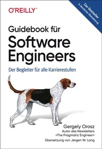 Enlarge image Cover: Guidebook für Software Engineers - O'Reilly