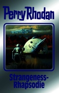 Cover: Strangeness-Rhapsodie - Pabel-Moewig