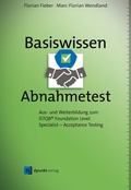 Cover: Basiswissen Abnahmetest - dpunkt