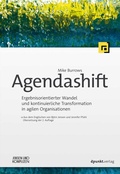 Cover: AgendashiftT - dpunkt
