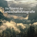 Cover: Die Essenz der Landschaftsfotografie - dpunkt