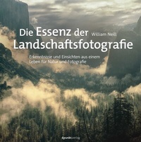Enlarge image Cover: Die Essenz der Landschaftsfotografie - dpunkt